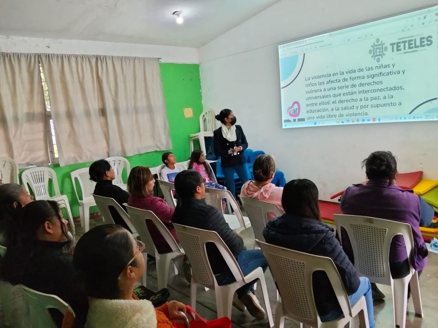 Área de psicología 