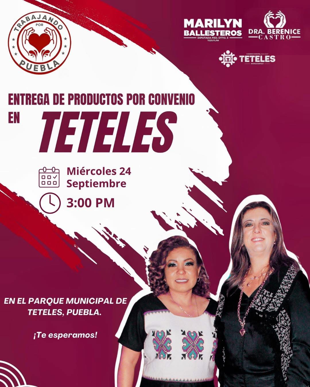 Programas por convenio 