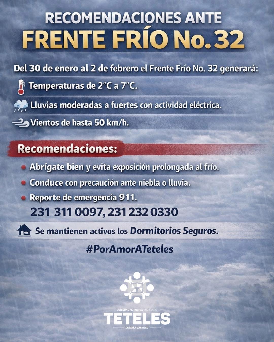 Frente Frío 