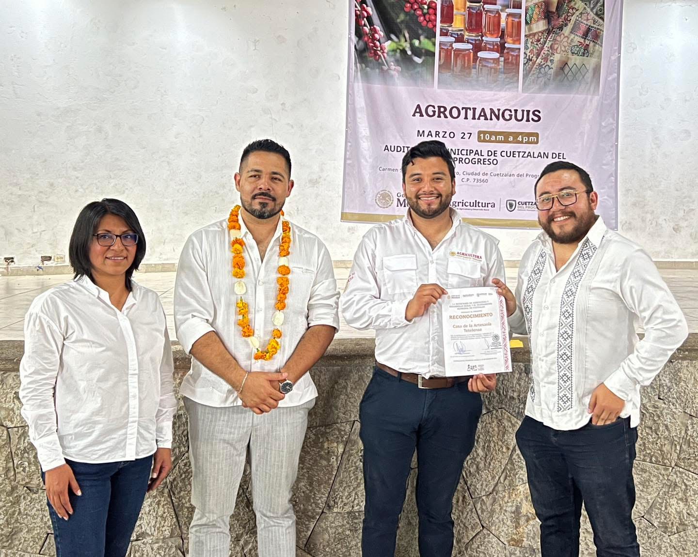 Casa de la artesanía Tetelense 