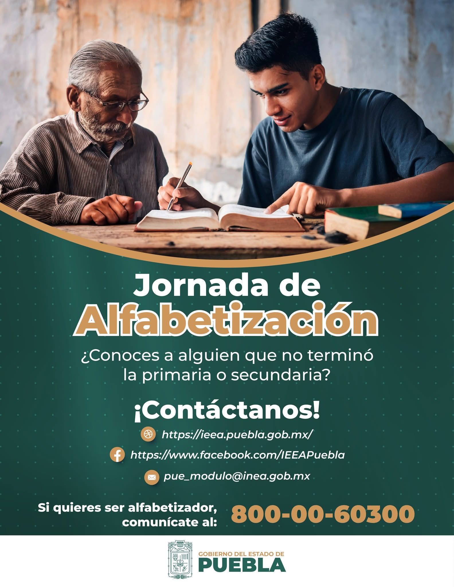 Jornada de alfabetización 