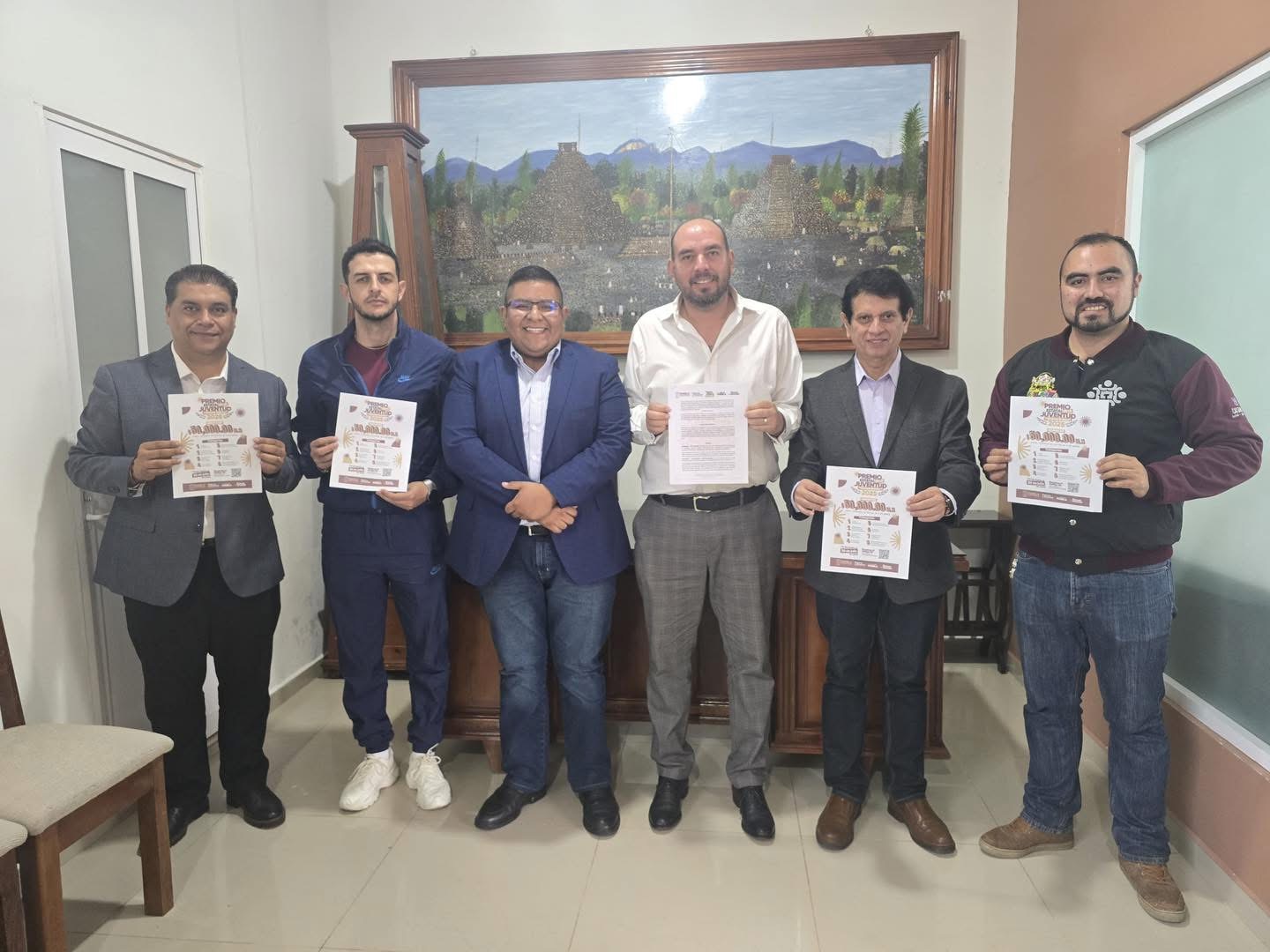 Delegado de Deportes