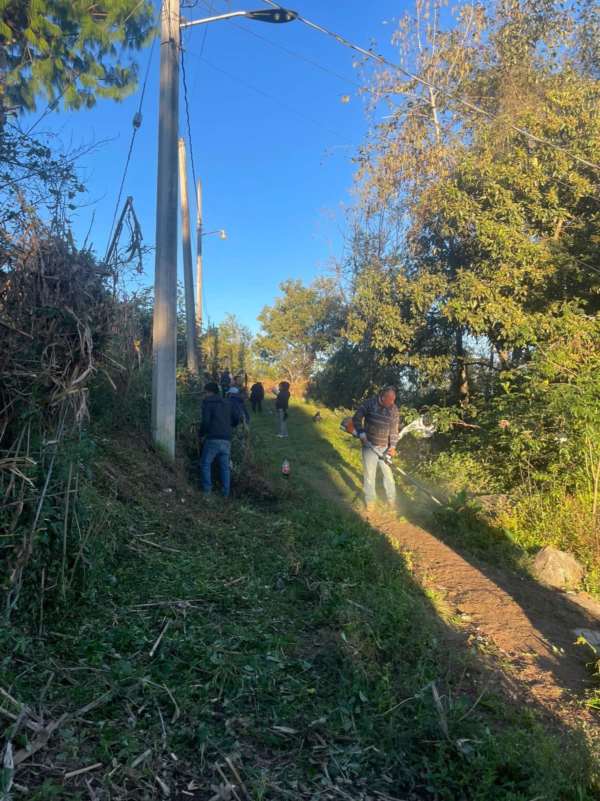 Jornadas comunitarias 