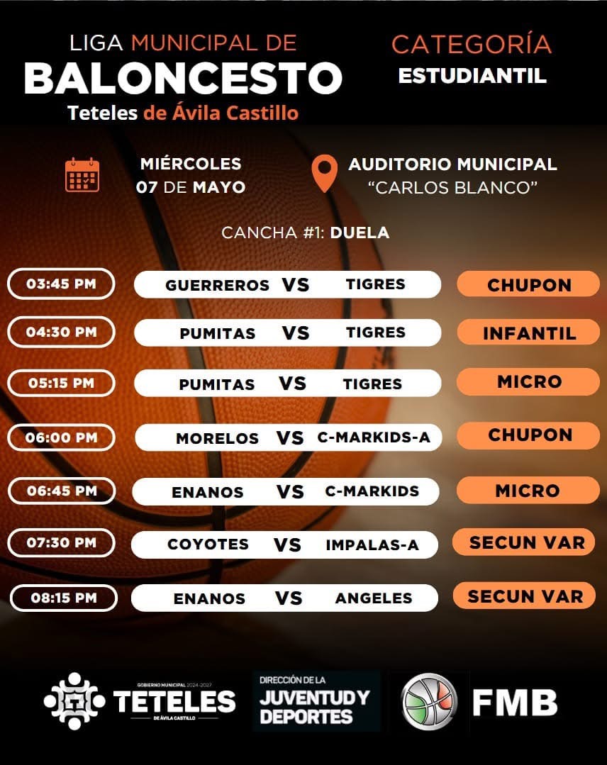 Liga de básquetbol 