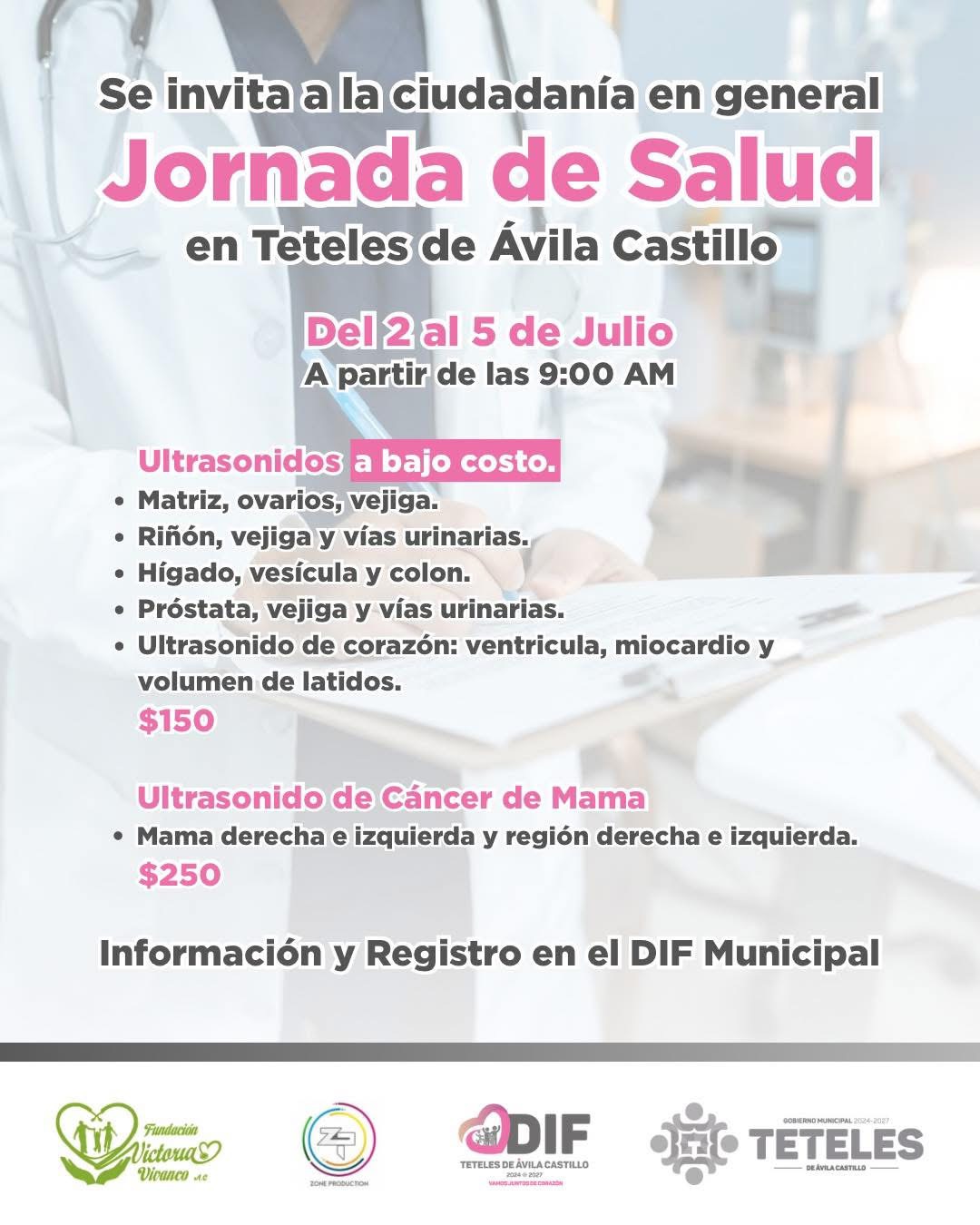 Jornada de salud
