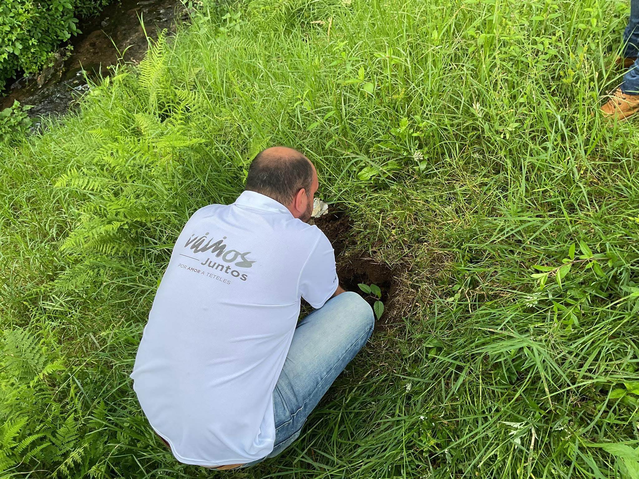 Juntos por el medio ambiente 