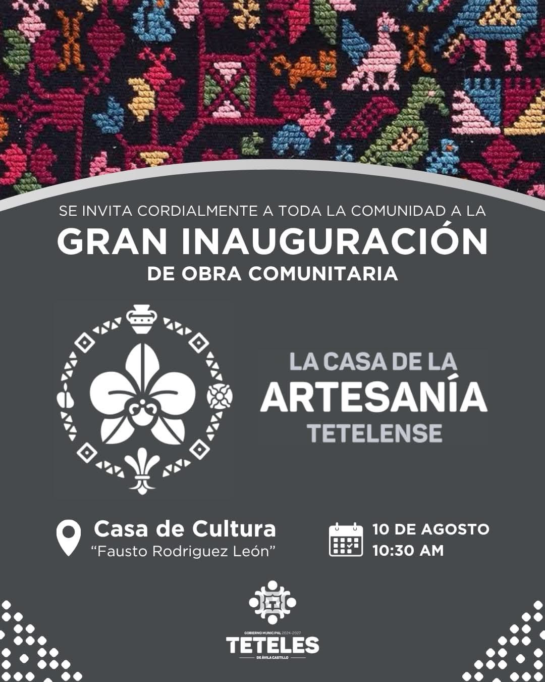 Casa de la Artesanía Tetelense 