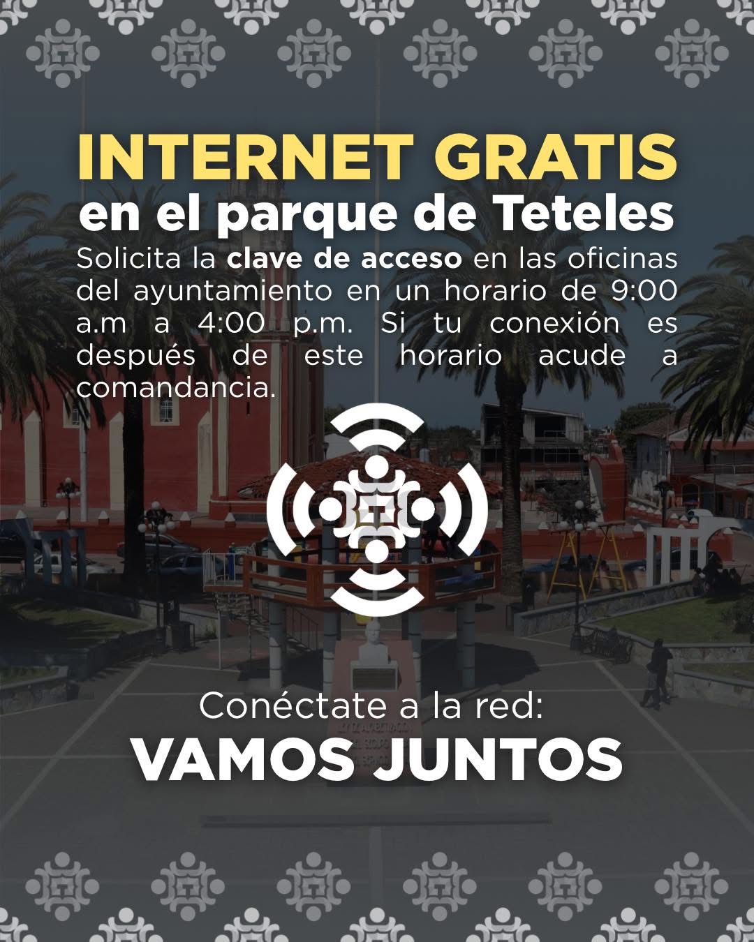 Internet gratis