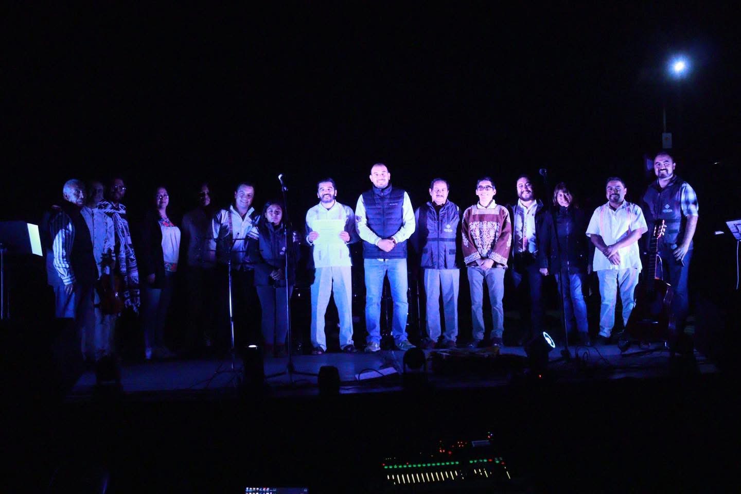 Cierre de festival Tetelictic 2025