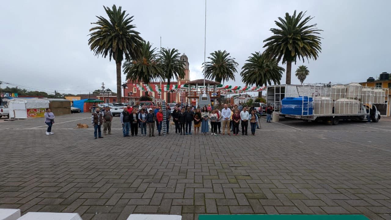 Entrega de productos 