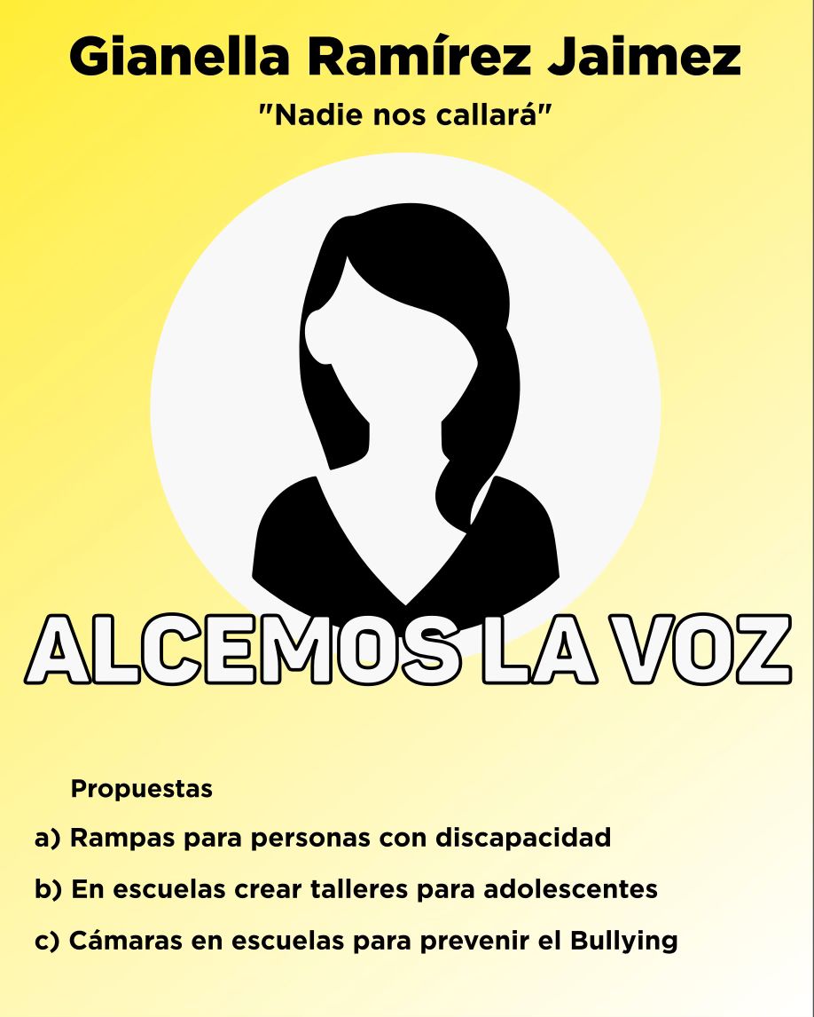 Concurso: `Presidenta por un día`