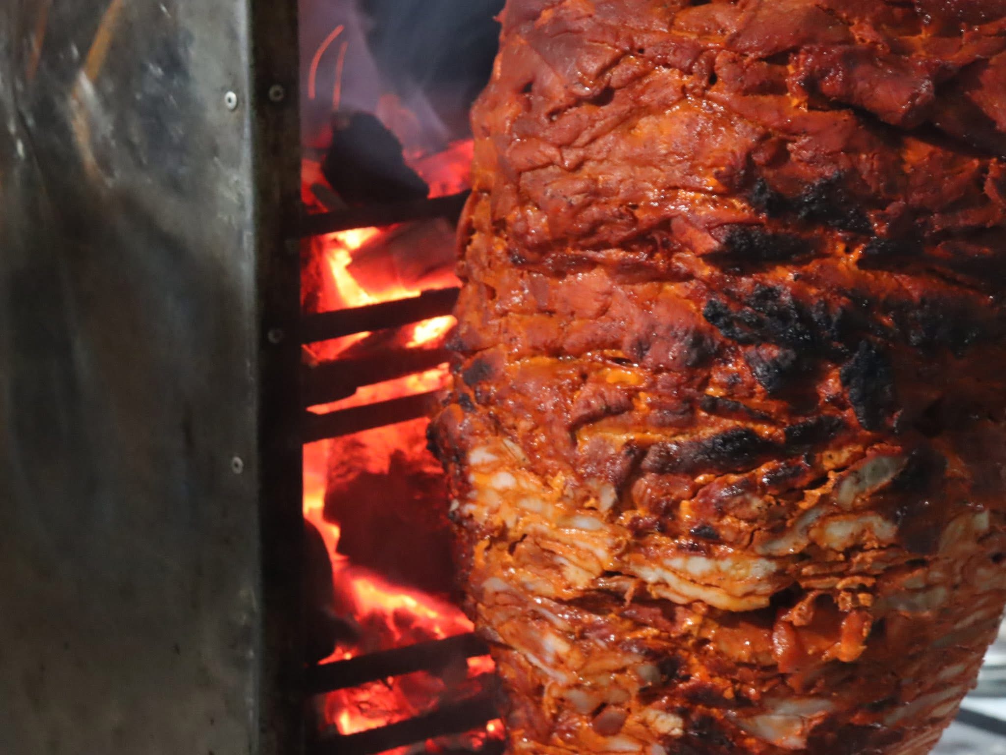 Quemada al Pastor