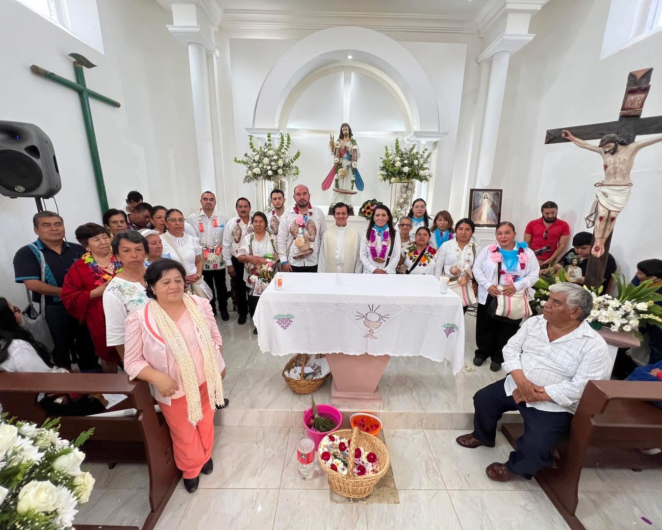 Fiesta Patronal de la Localidad de La Colonia 