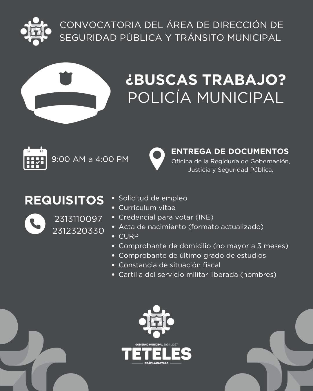 Policía Municipal 