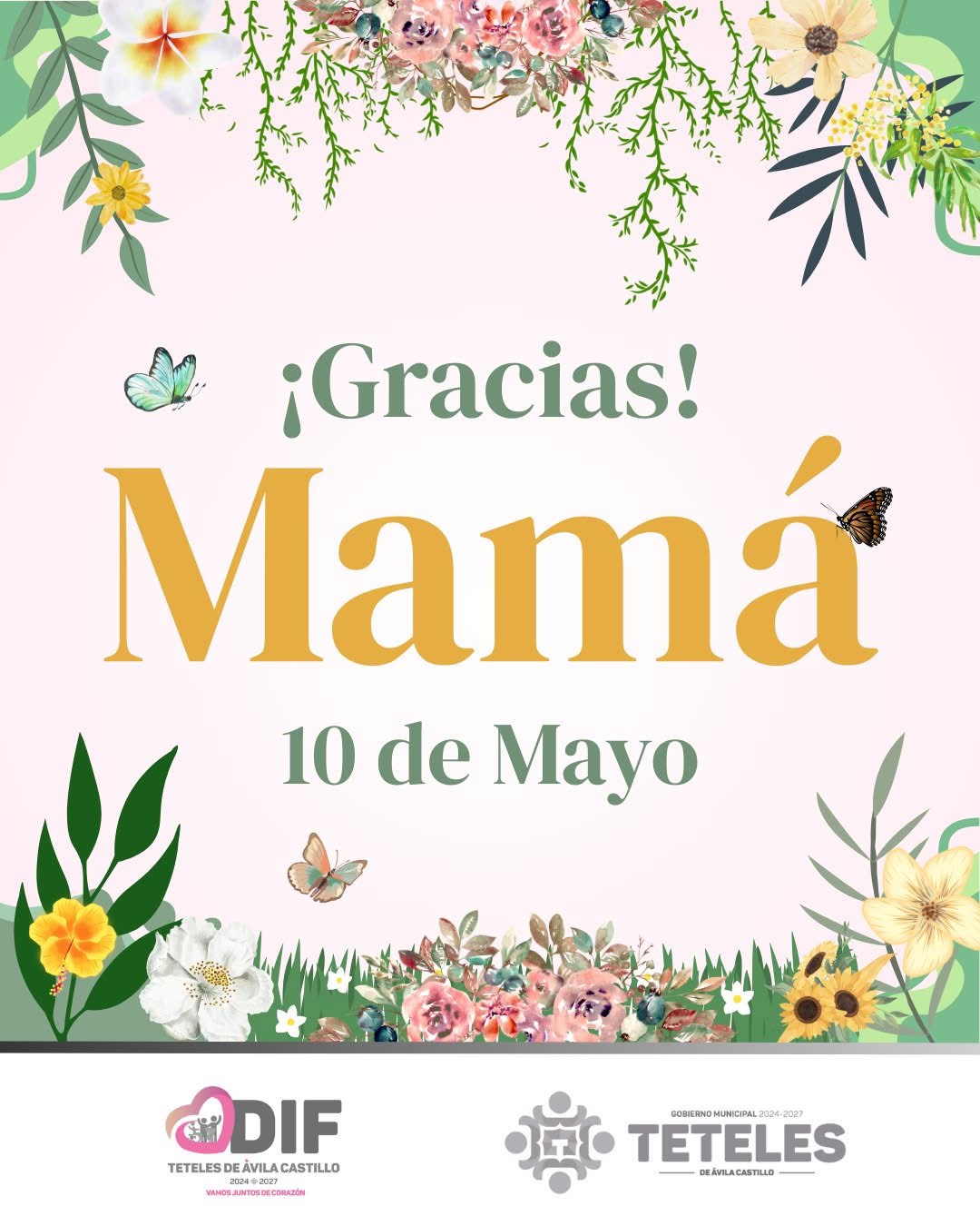 Día de la mamá 