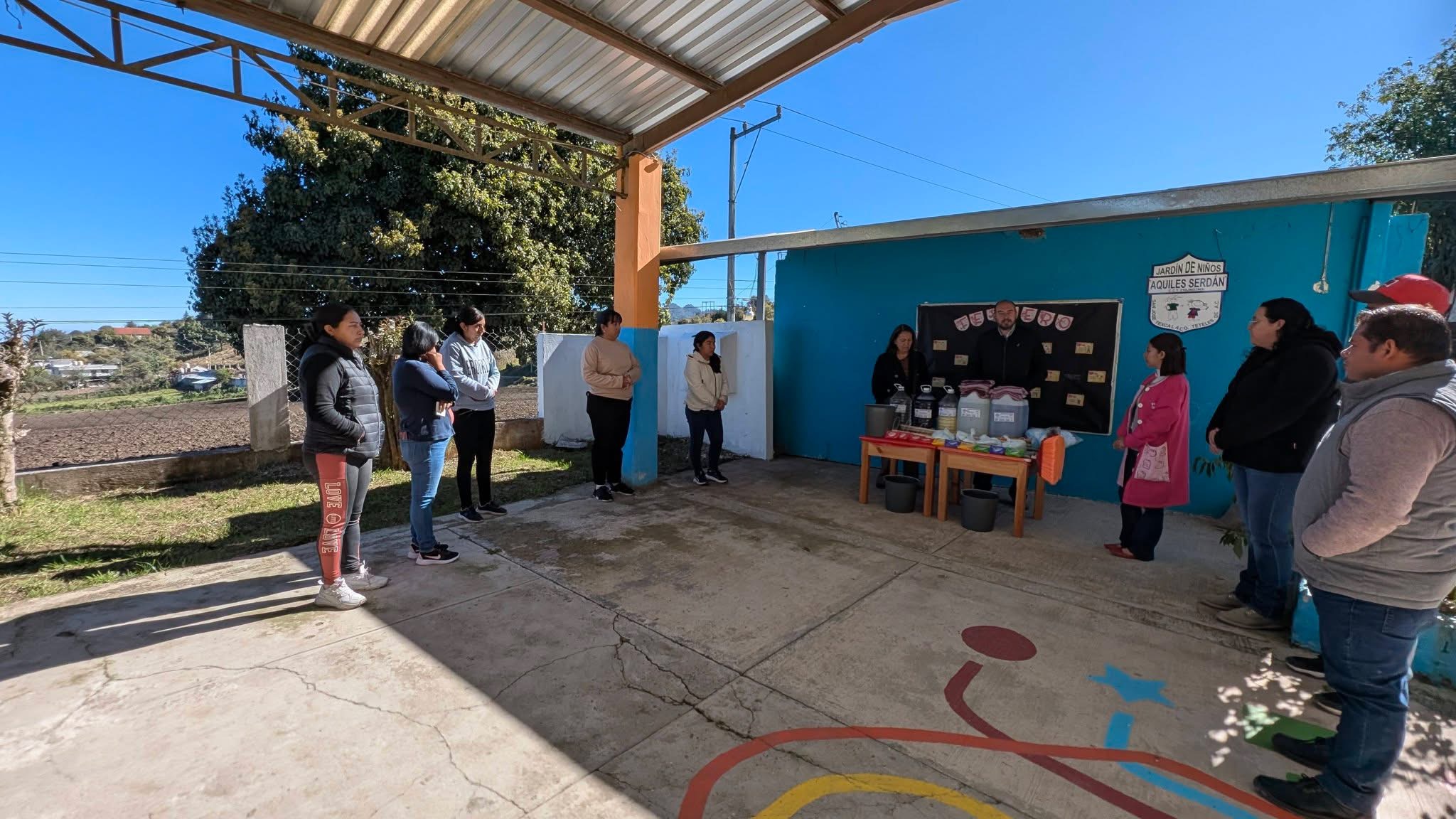 Preescolar Texcalaco 