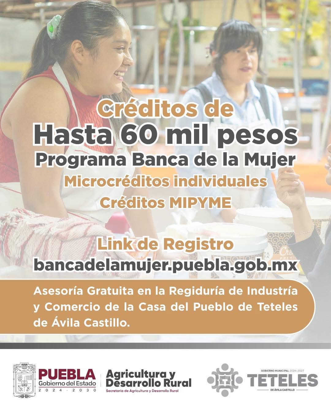 Banca de la mujer
