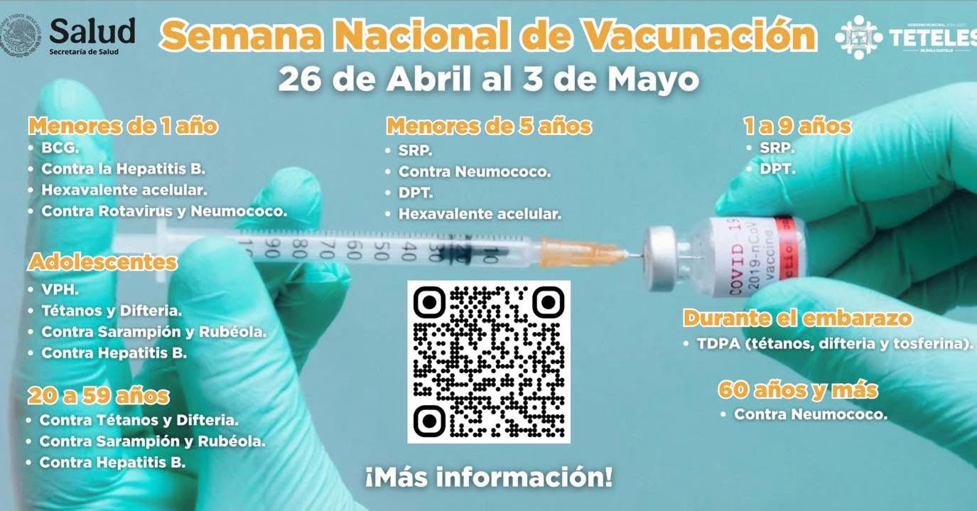 Jornada de Vacunación 