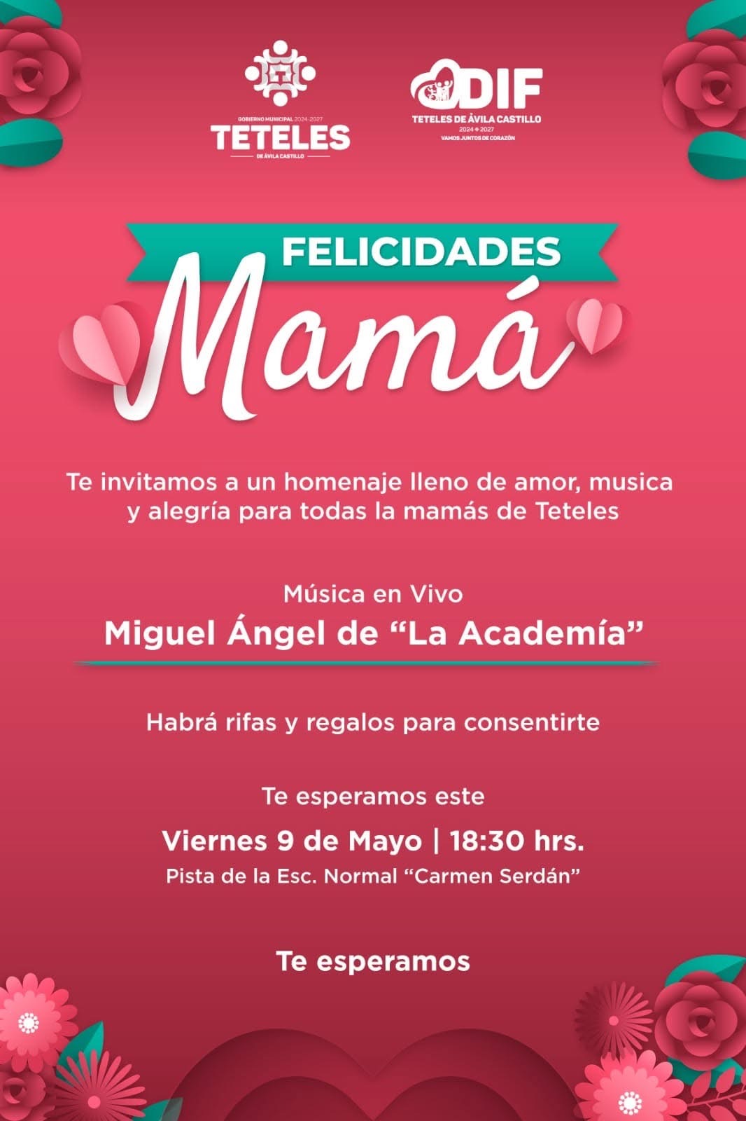 Día de las madres