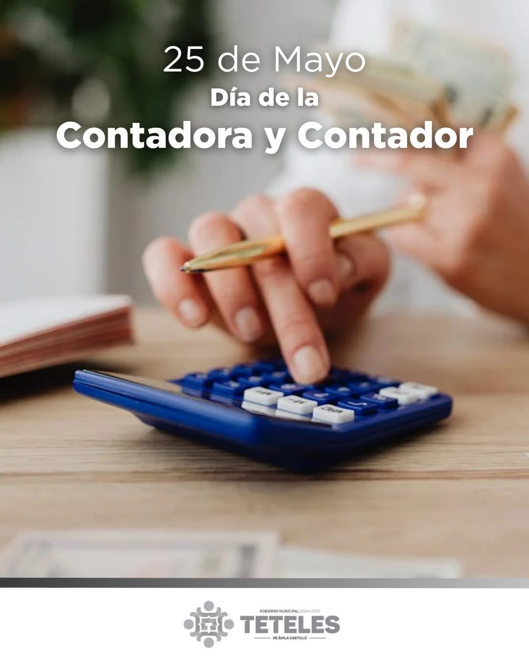 Día de la y el contador