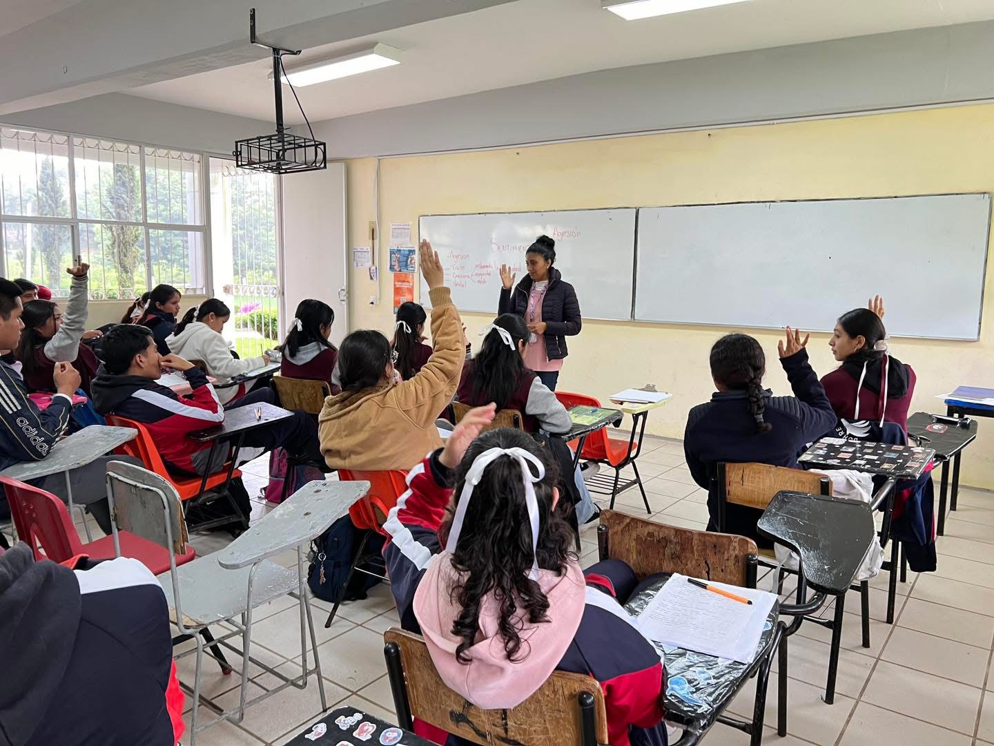 Área de psicología 