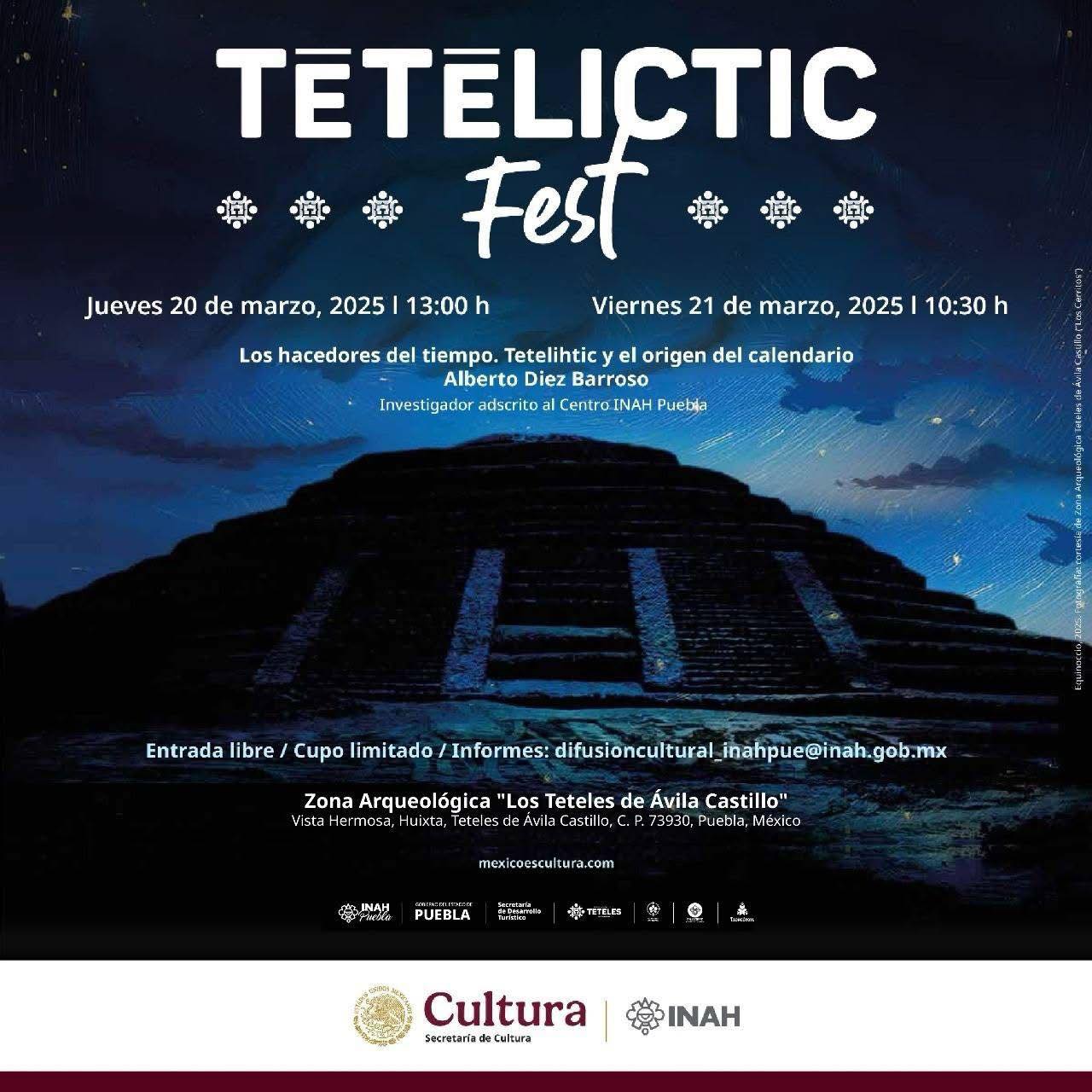 Tetelictic Fest