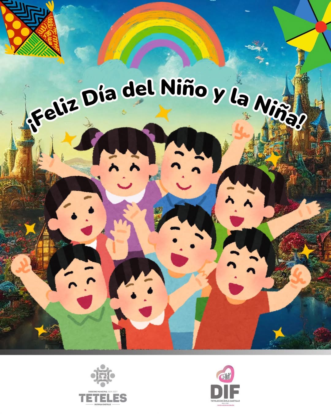 Día de la niña y el niño