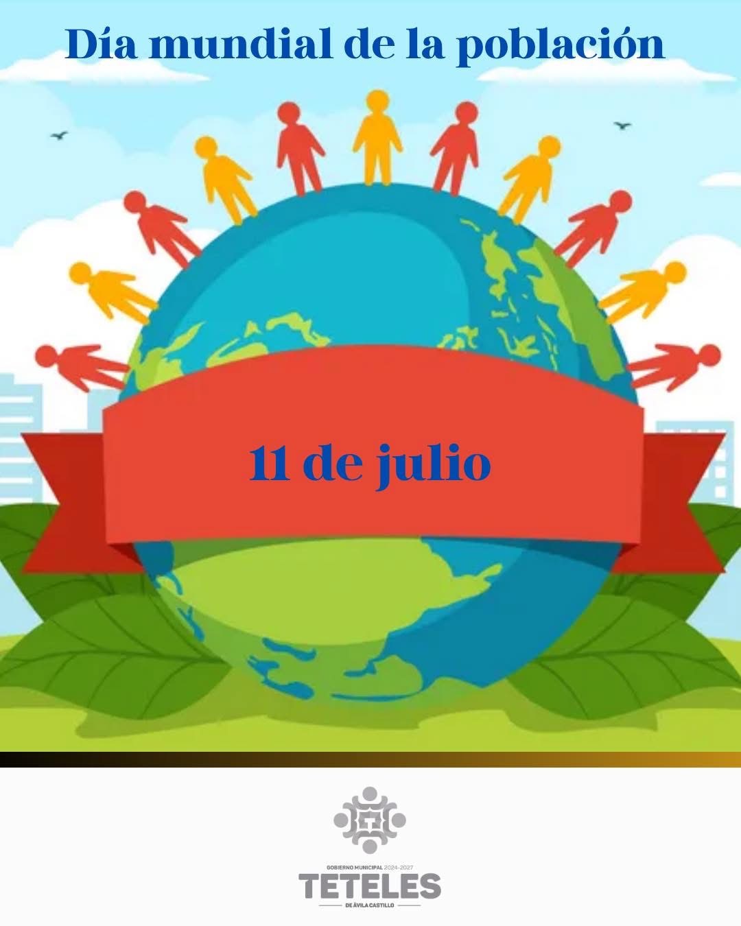 Día mundial de la población 