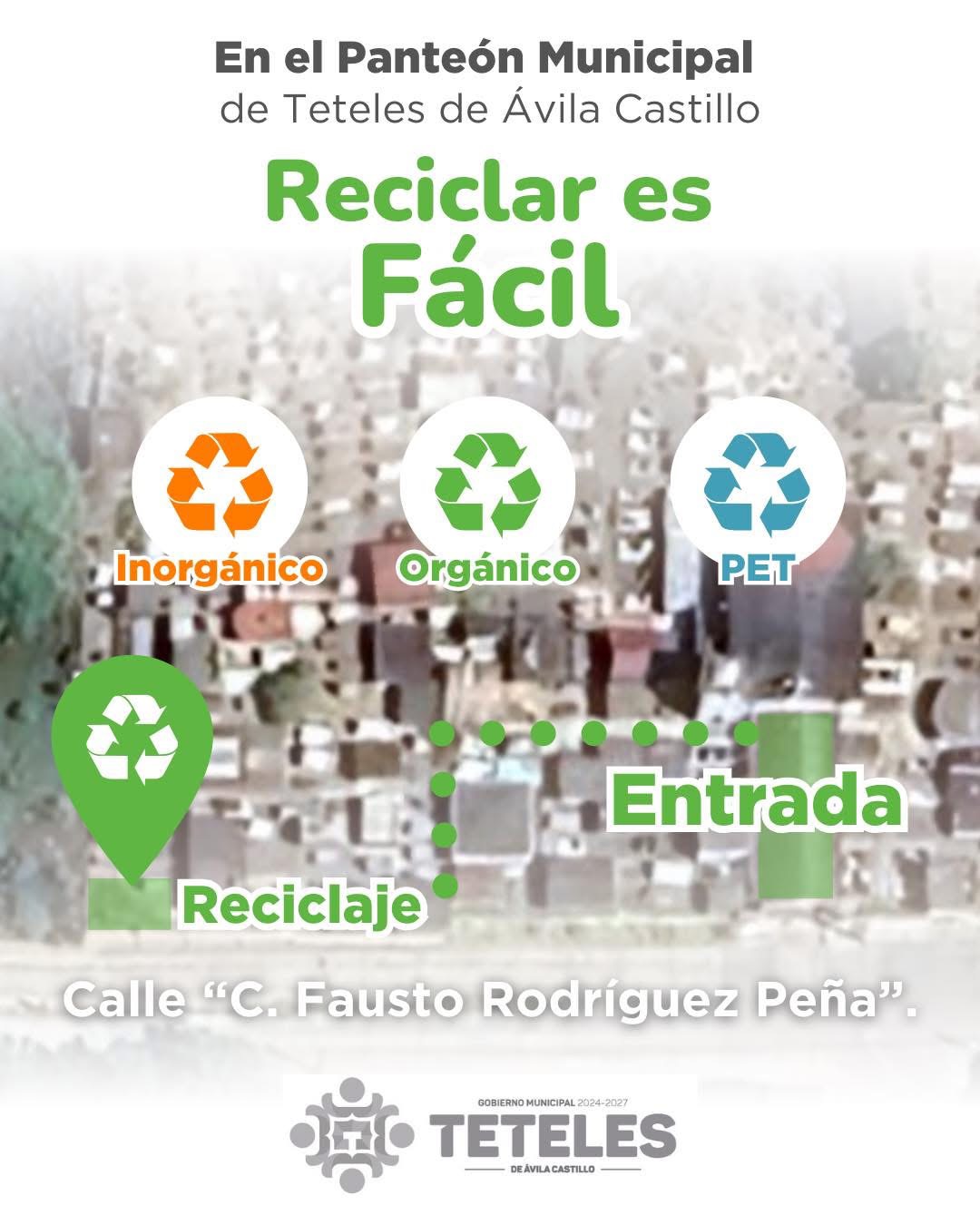 Reciclado