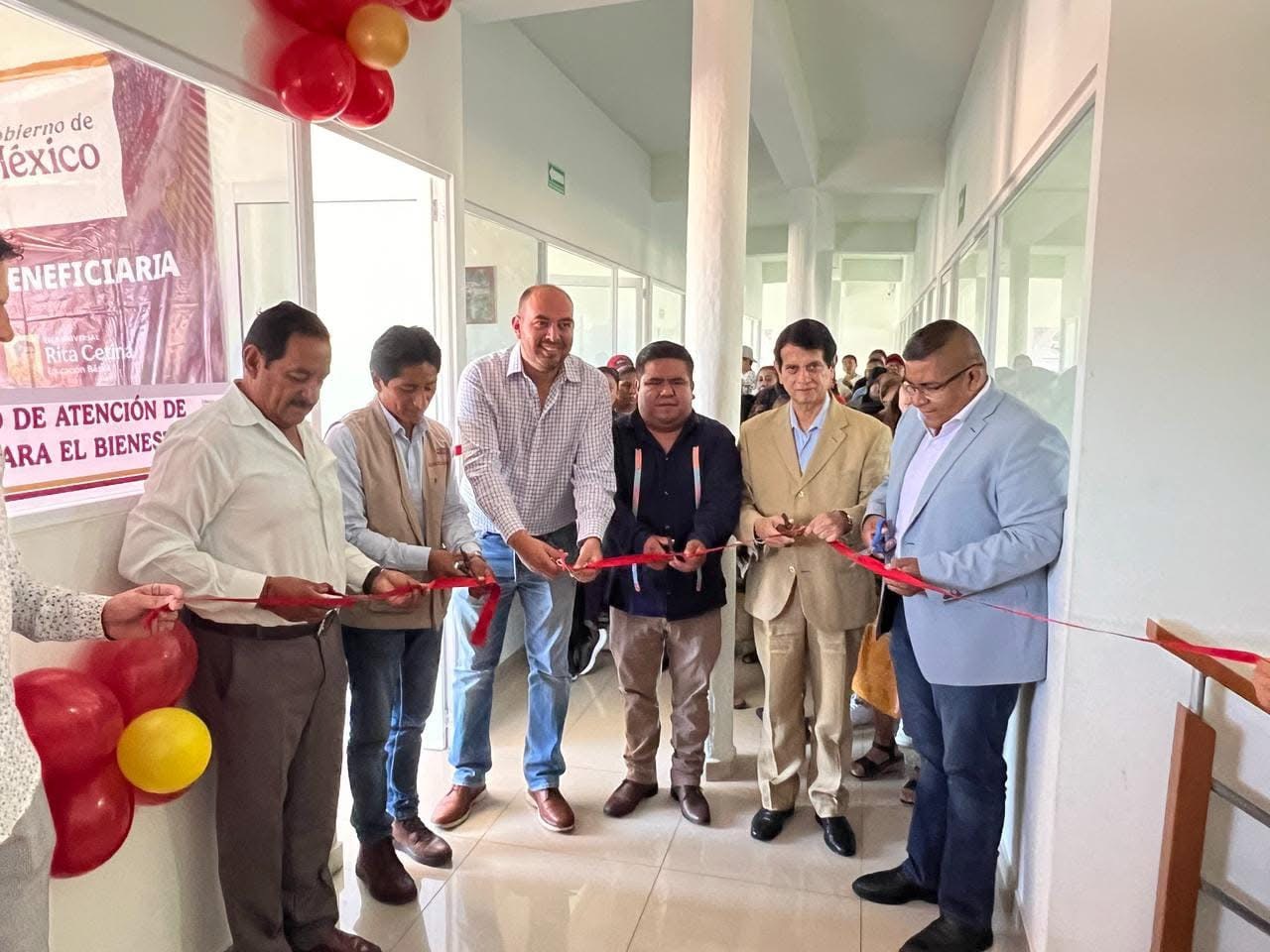 Inauguración 