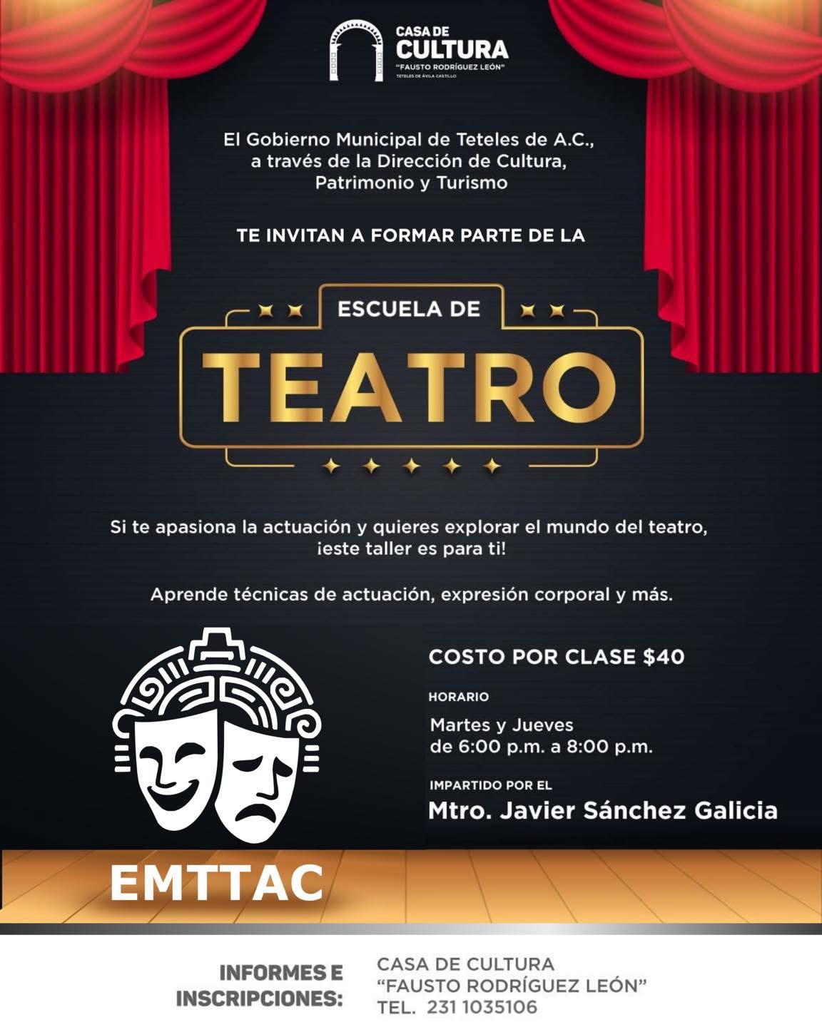 Escuela de Teatro
