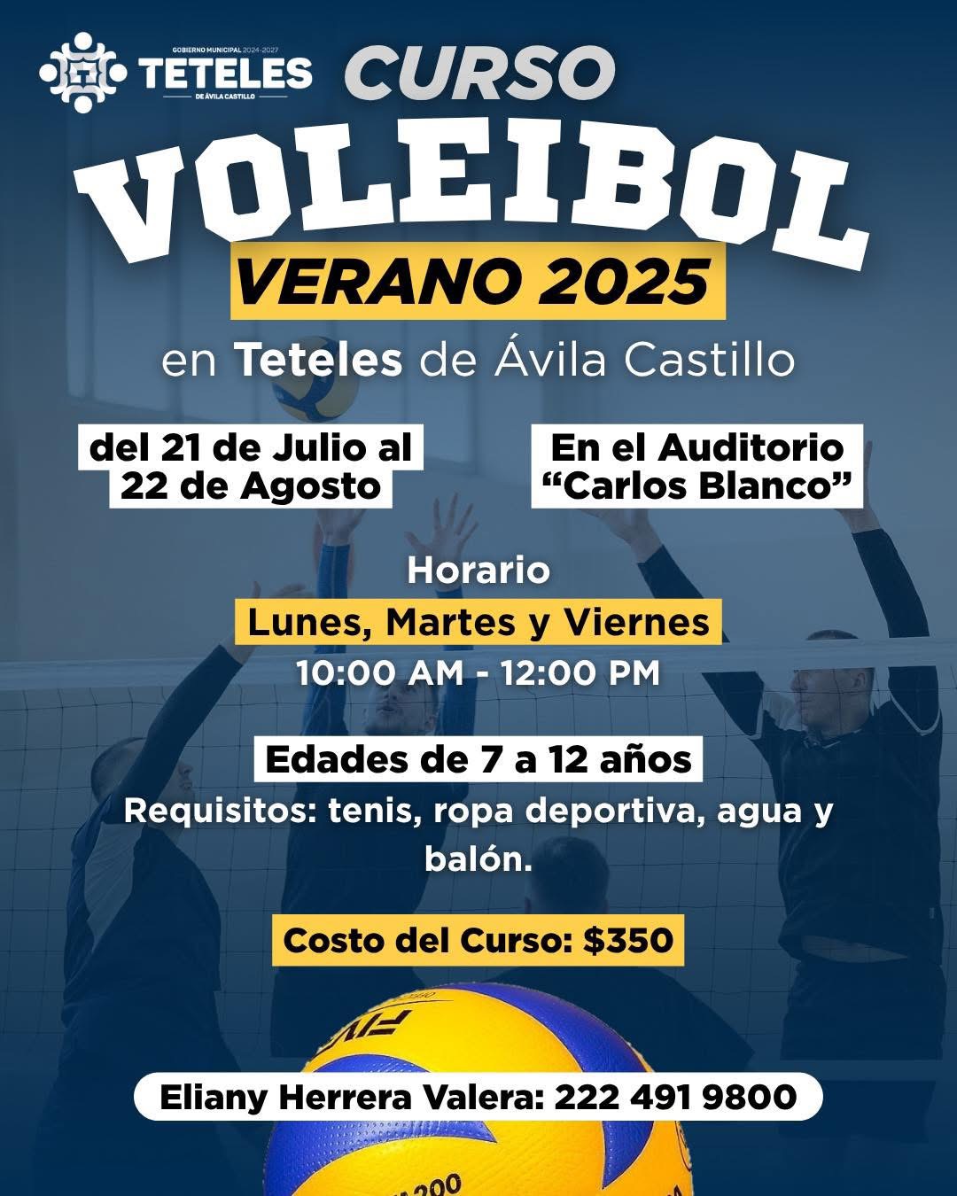 Curso de verano