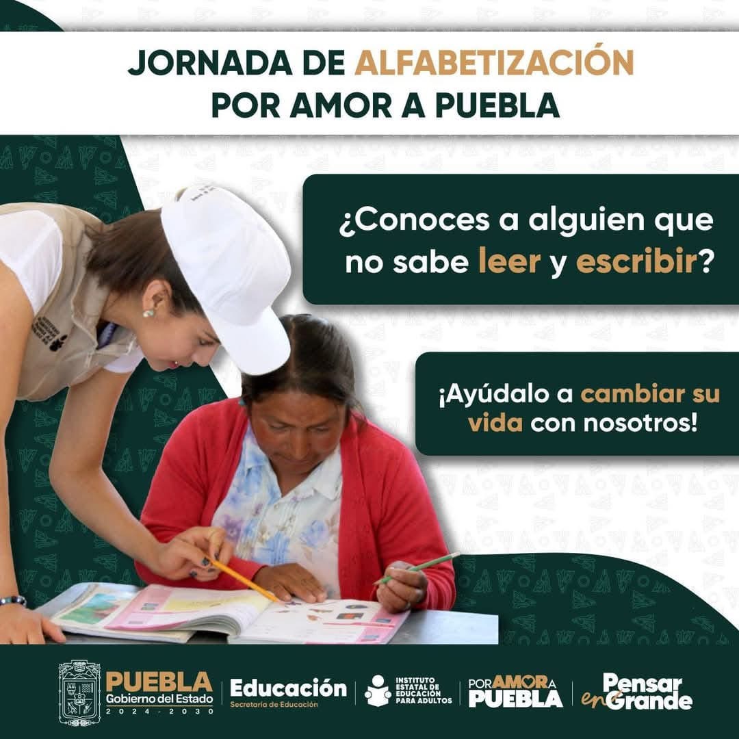 Jornada de Alfabetización 