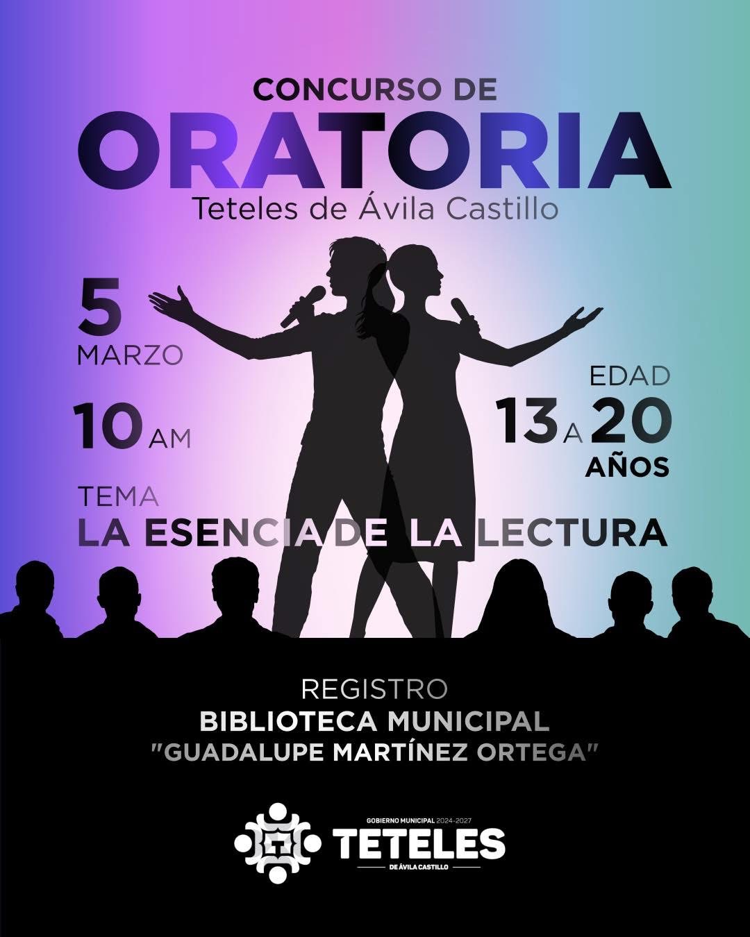 Oratoria 