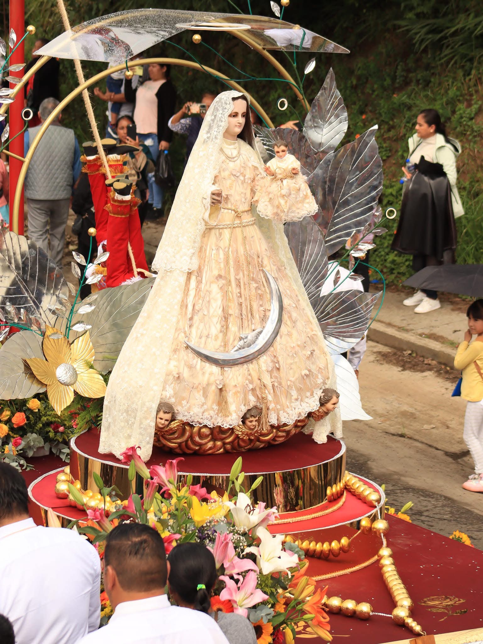 Virgen del Rosario