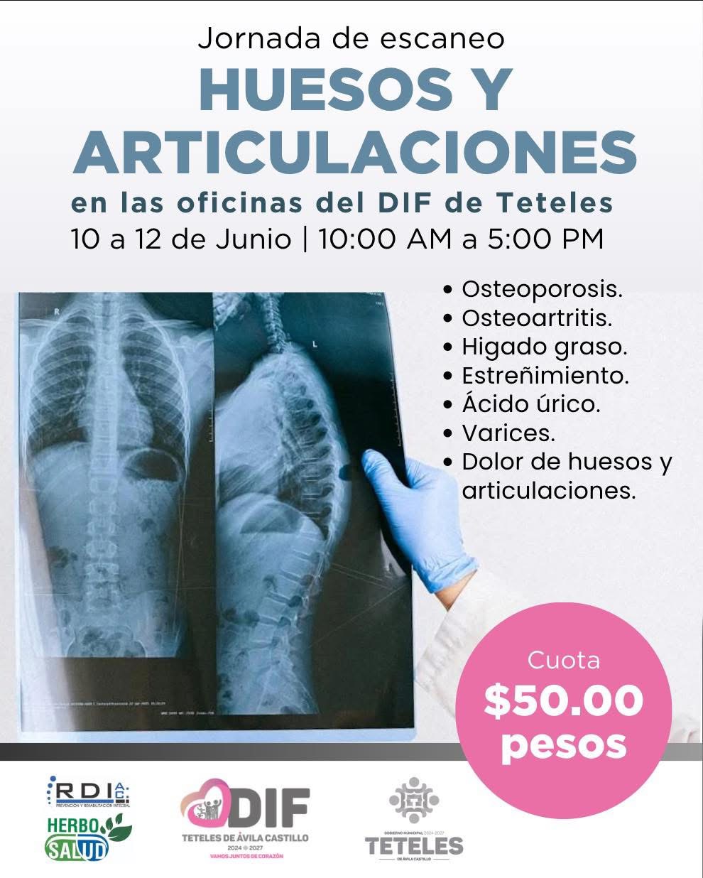 Jornada de salud