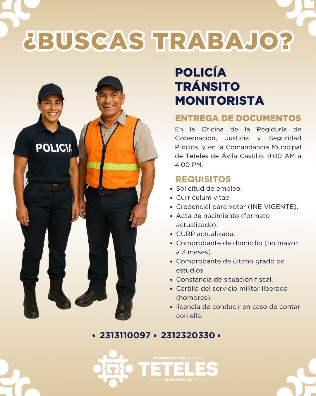 Convocatoria 