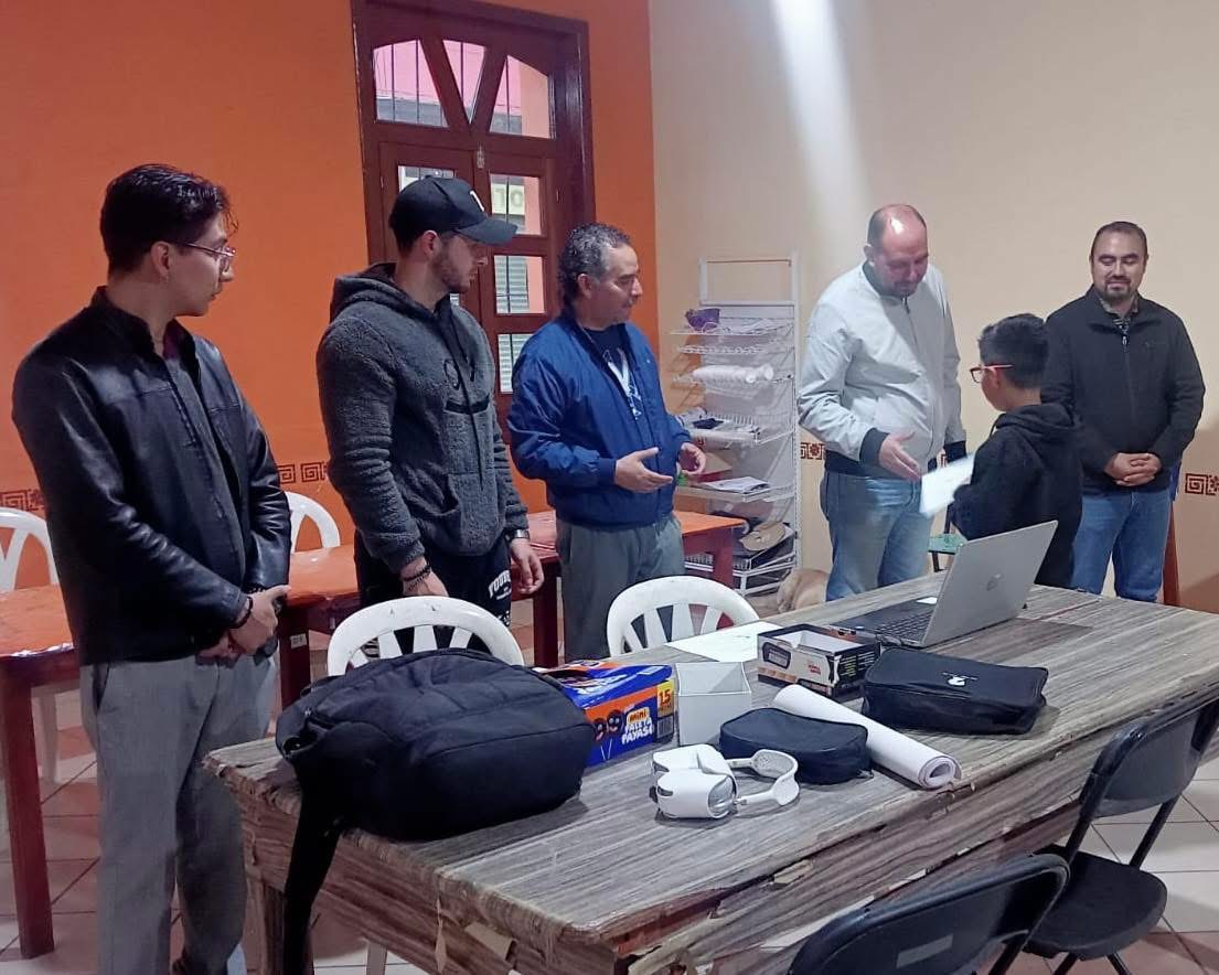 Taller de ajedrez