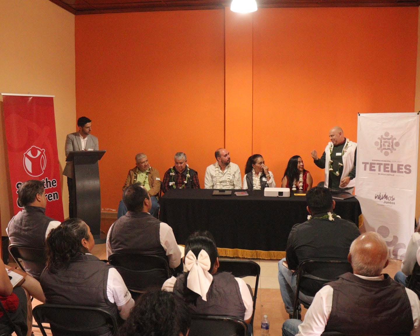 The children México