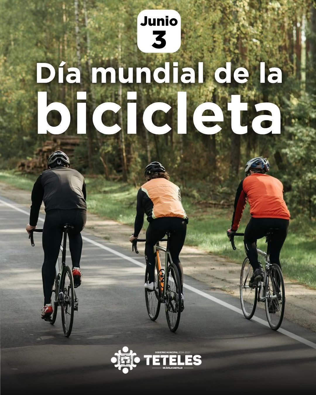 Día mundial de la bicicleta 
